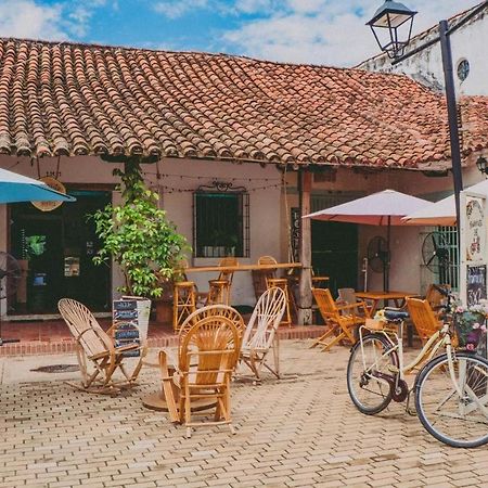 Pueblito Magico Hostel - Mompox Exterior foto