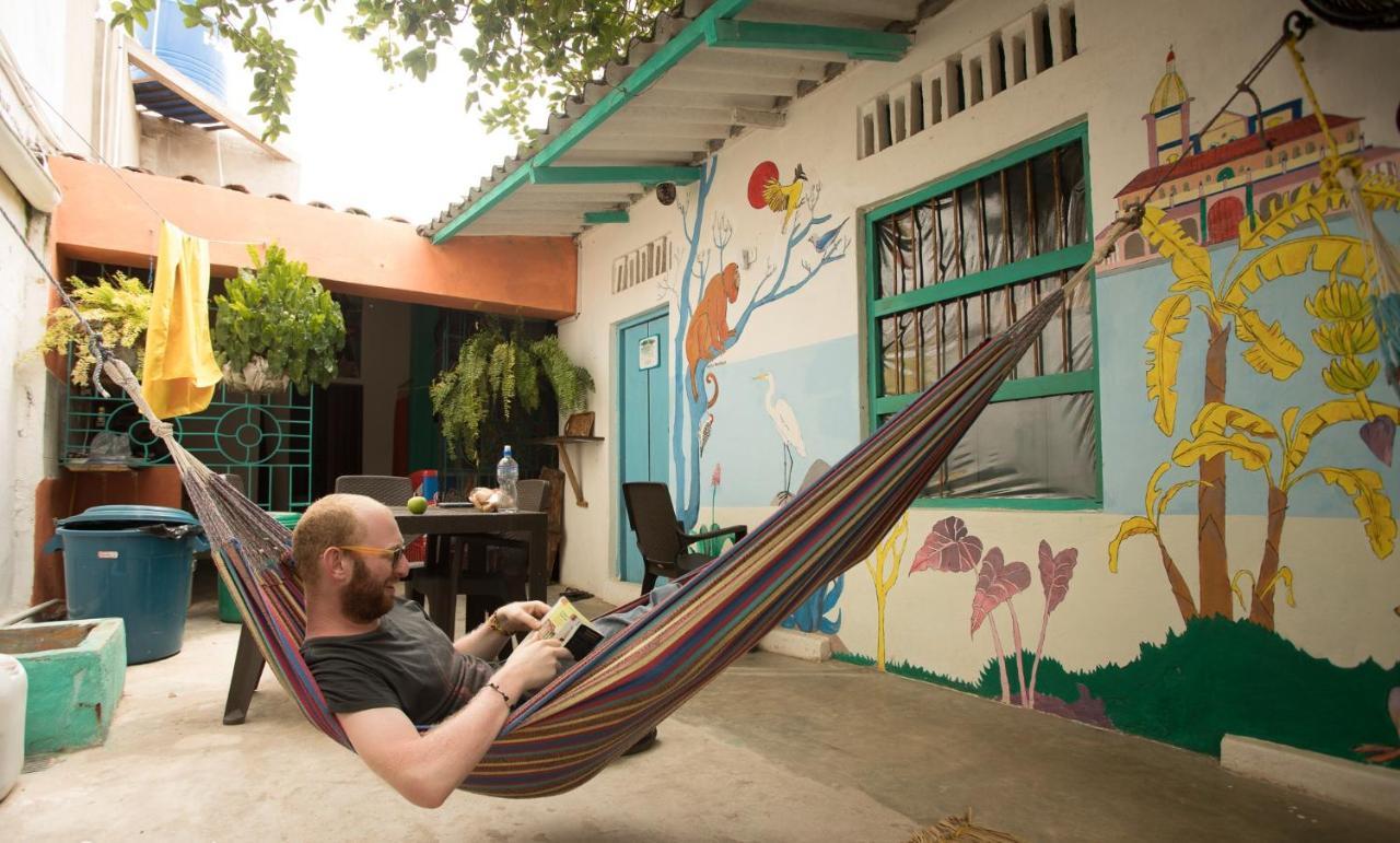 Pueblito Magico Hostel - Mompox Exterior foto
