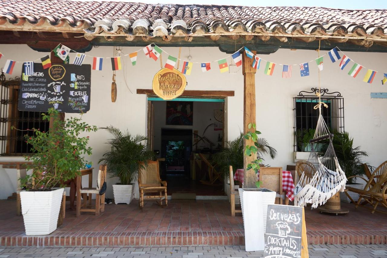 Pueblito Magico Hostel - Mompox Exterior foto