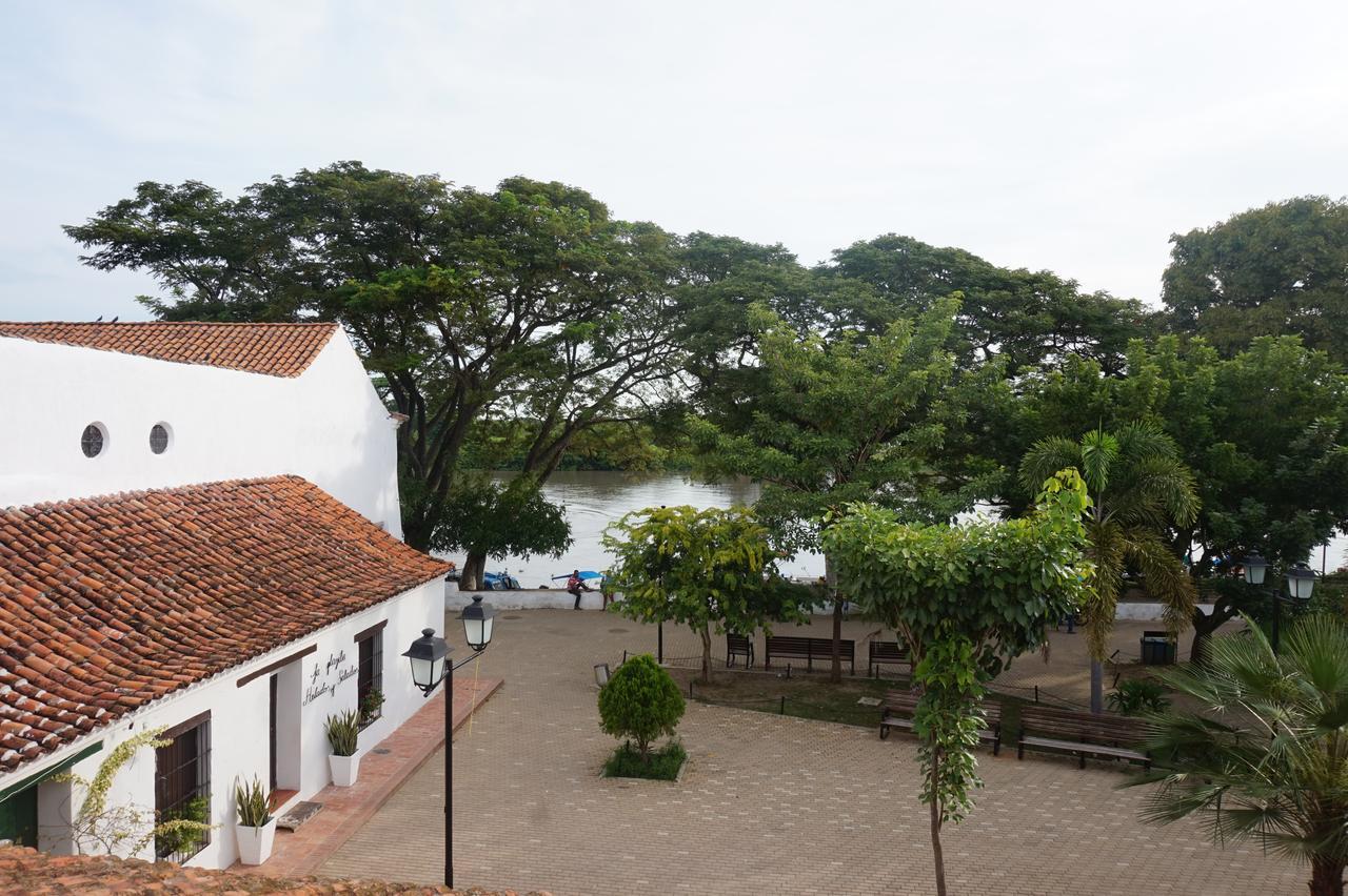 Pueblito Magico Hostel - Mompox Exterior foto