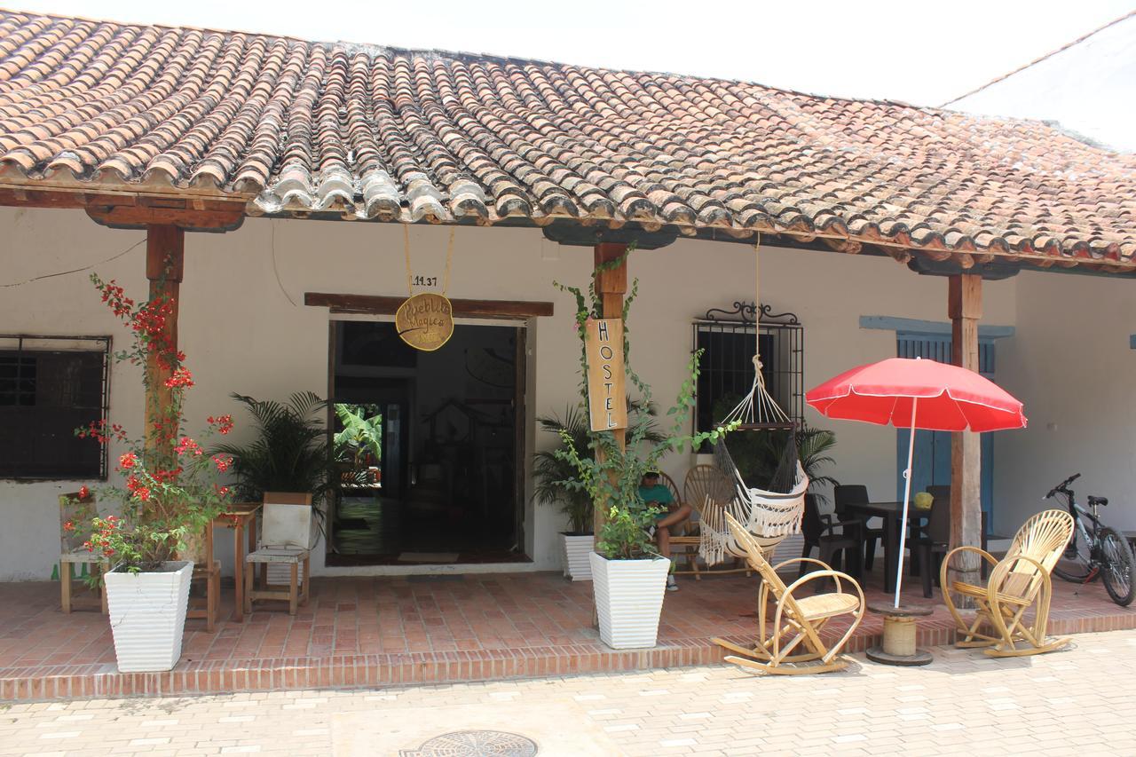 Pueblito Magico Hostel - Mompox Exterior foto