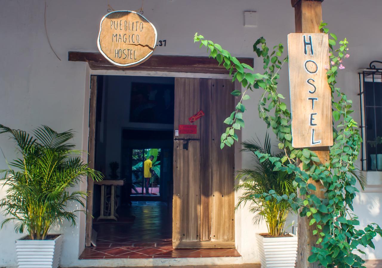 Pueblito Magico Hostel - Mompox Exterior foto