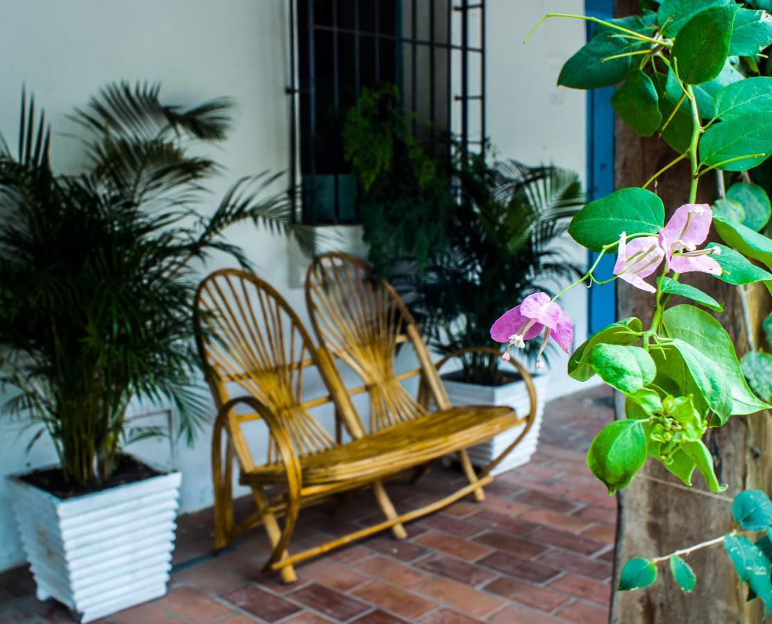 Pueblito Magico Hostel - Mompox Exterior foto