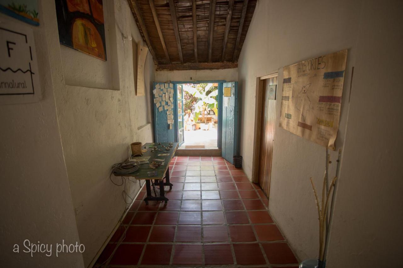 Pueblito Magico Hostel - Mompox Exterior foto