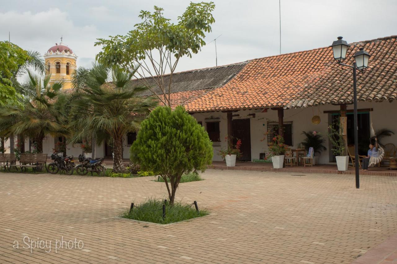 Pueblito Magico Hostel - Mompox Exterior foto